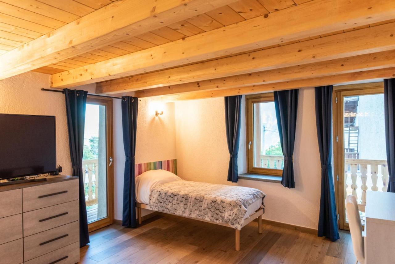 Holiday home Rayon De Miel Aosta
